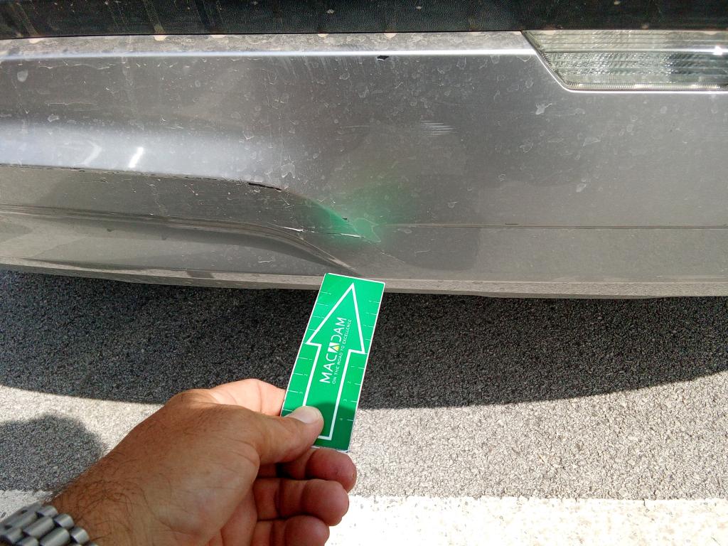 Daño en Carocería dañado dañado