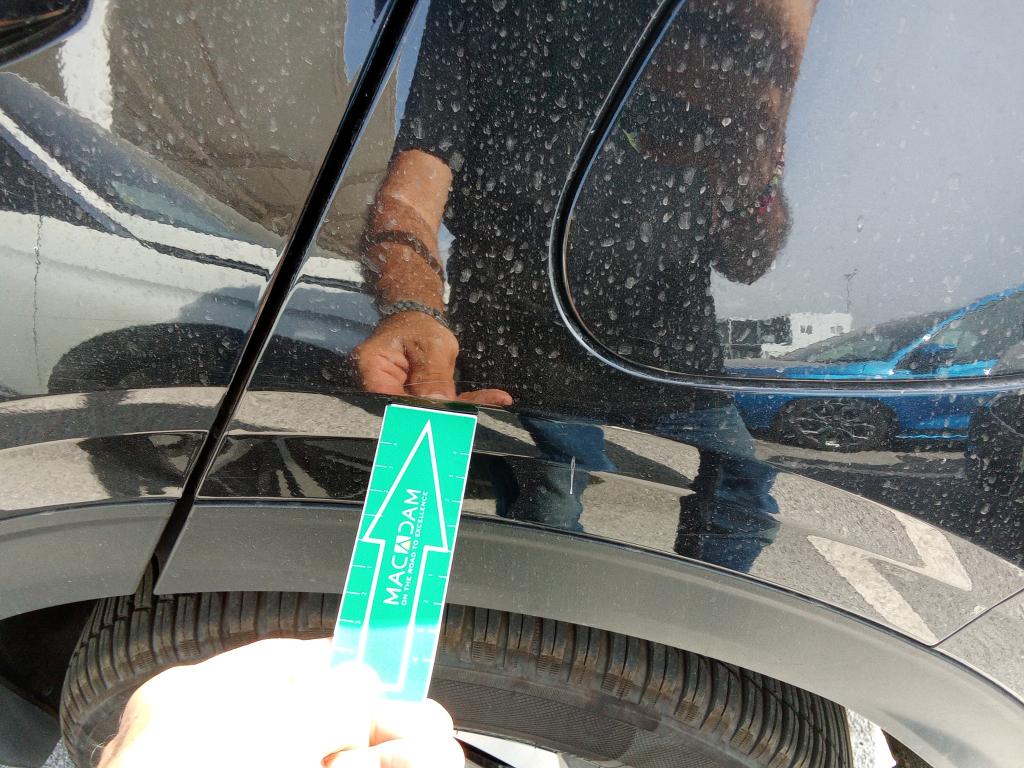Daño en Carocería dañado dañado