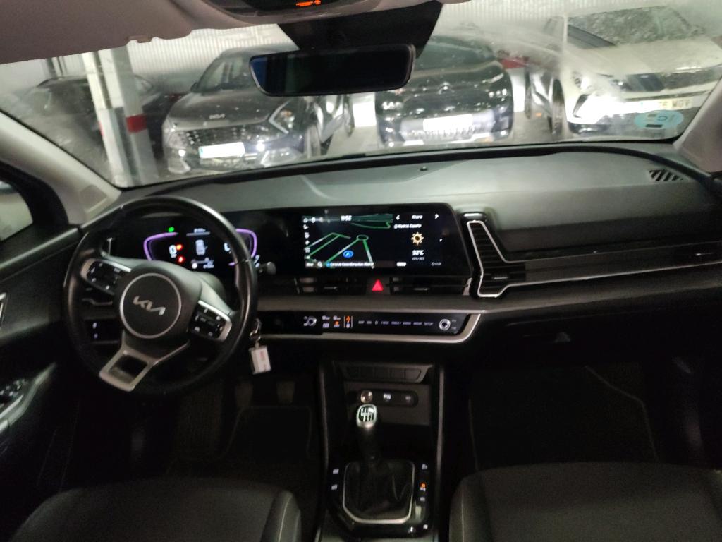 Foto Kia Sportage 3