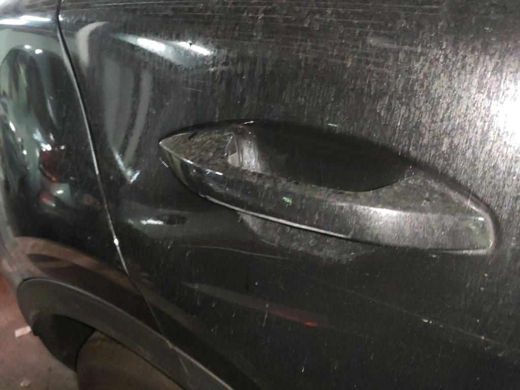 Daño en Panel Arañazo ligero Arañazo ligero
