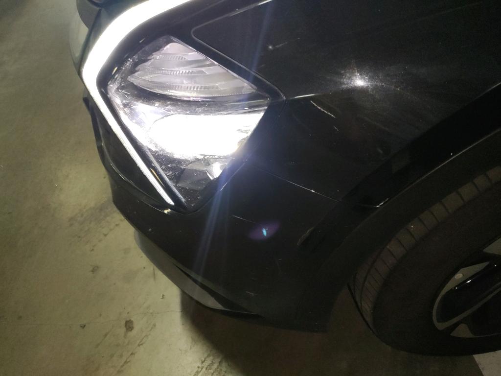 Daño en Carocería Arañazo ligero Arañazo ligero