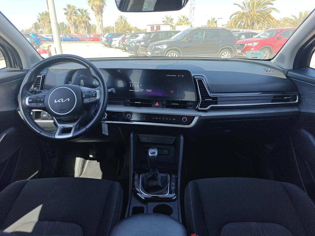 Foto Kia Sportage 3