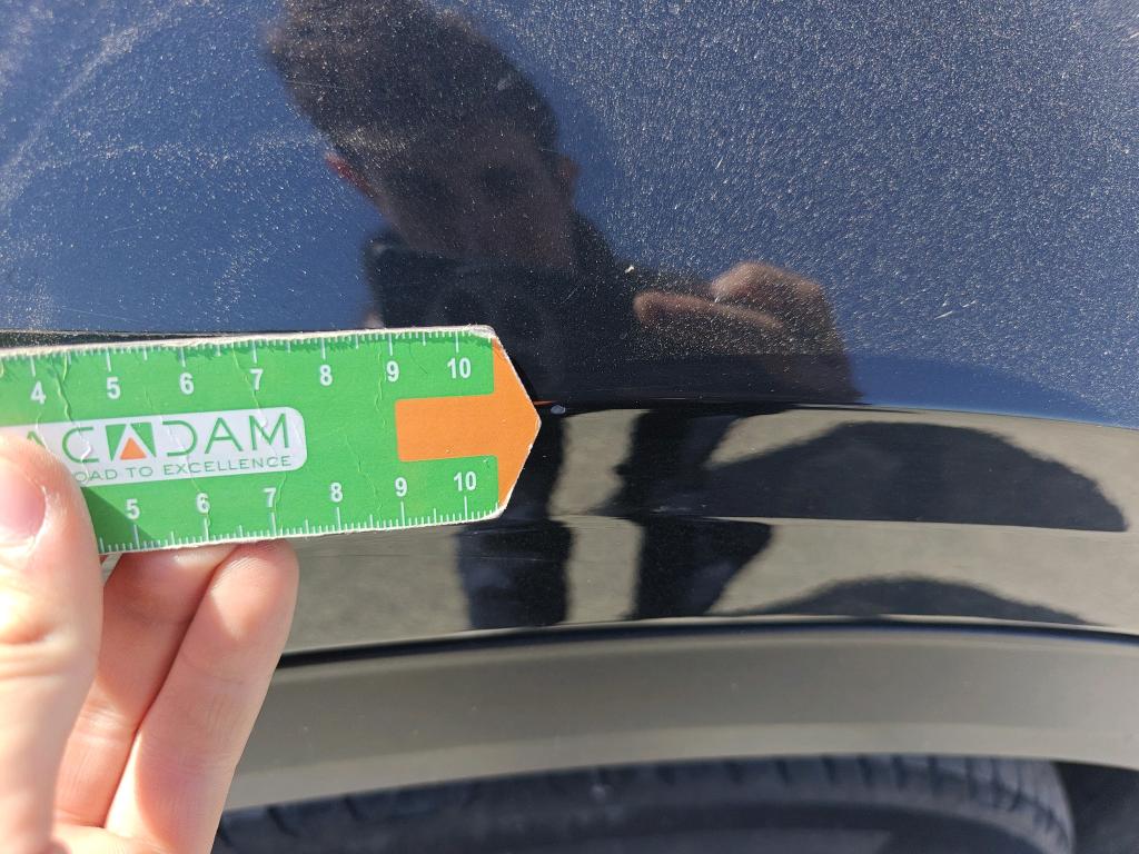 Daño en Carocería dañado dañado