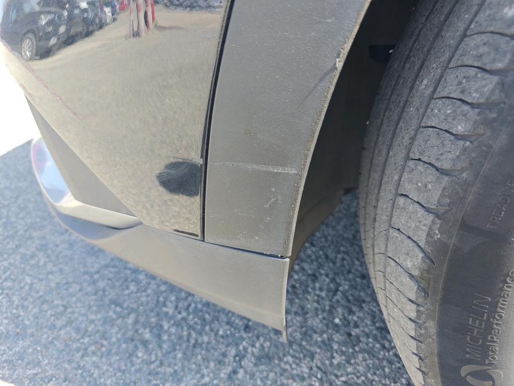 Daño en Carocería dañado dañado