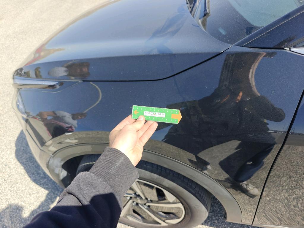 Daño en Carocería dañado dañado