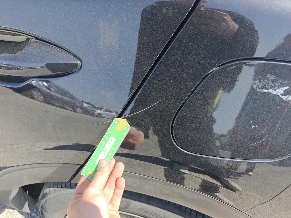 Daño en Carocería dañado dañado