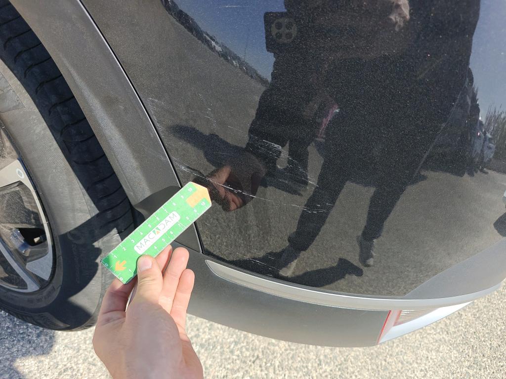 Daño en Carocería dañado dañado