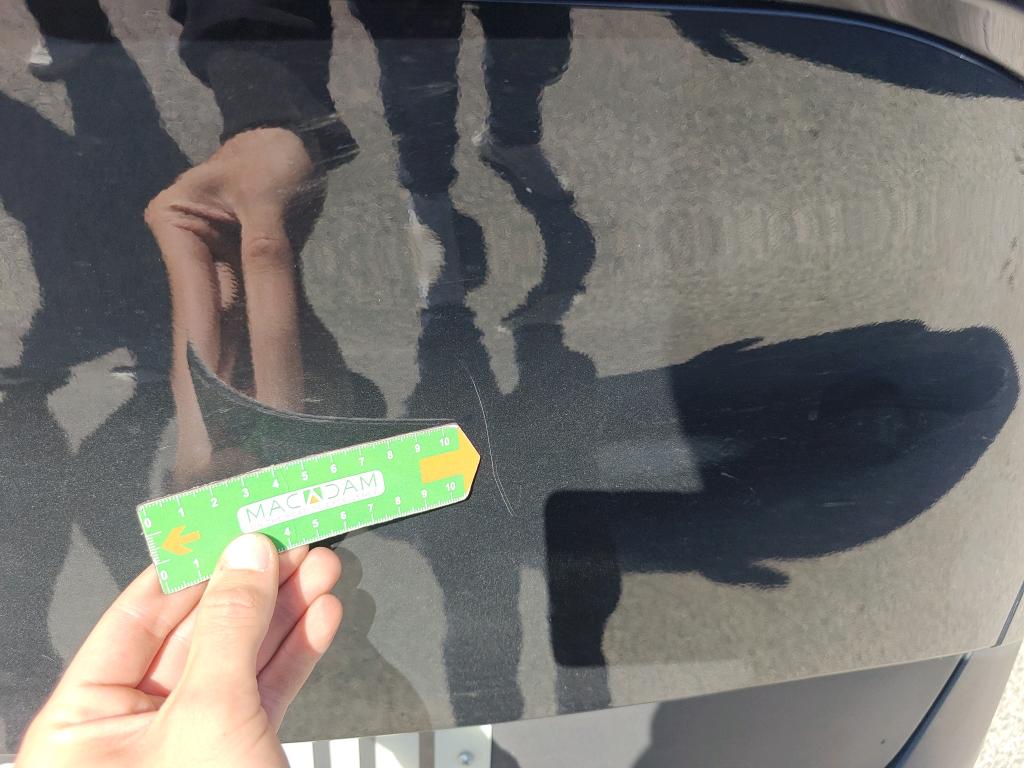 Daño en Carocería dañado dañado