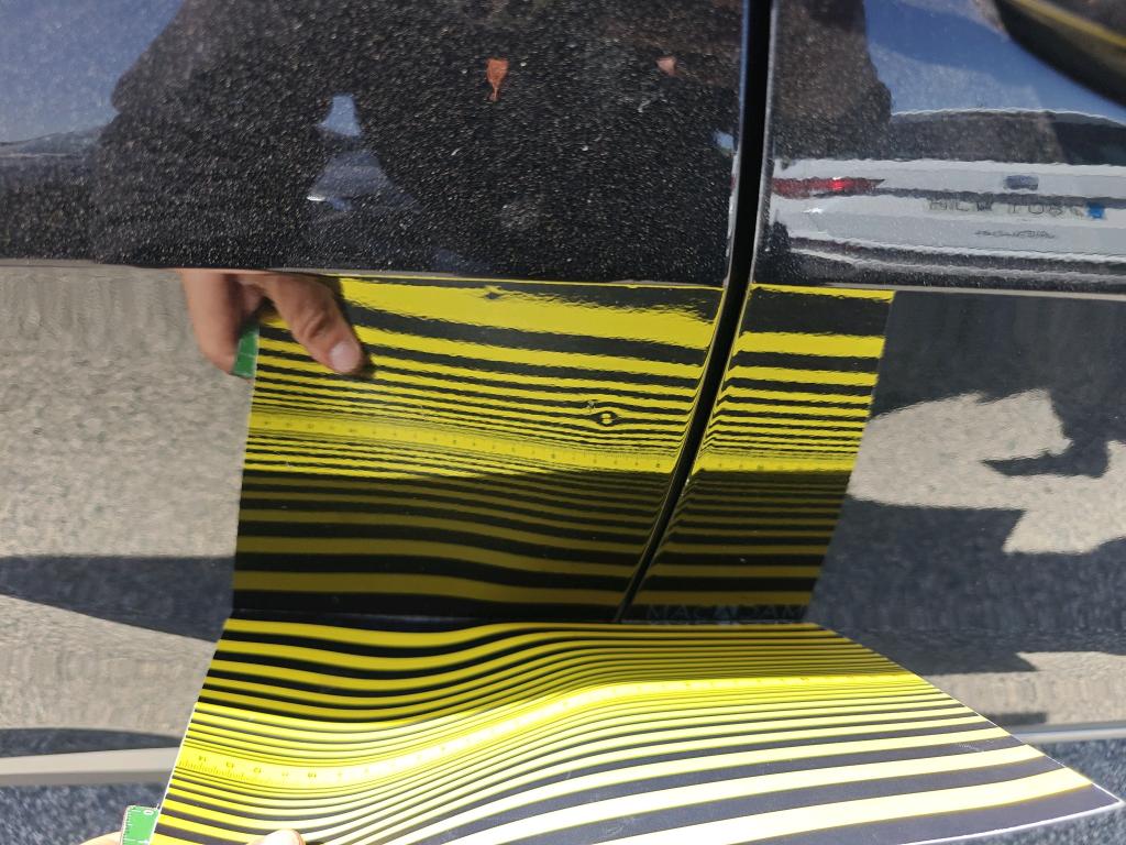 Daño en Panel dañado dañado