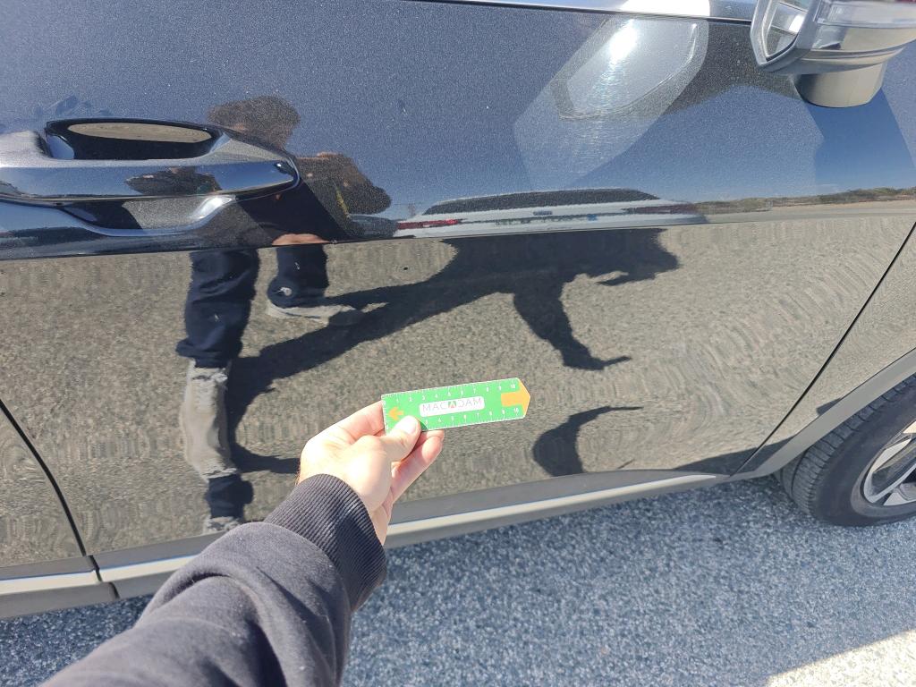 Daño en Panel dañado dañado
