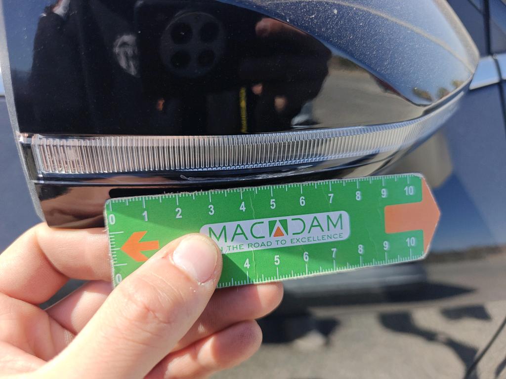 Daño en Panel dañado dañado