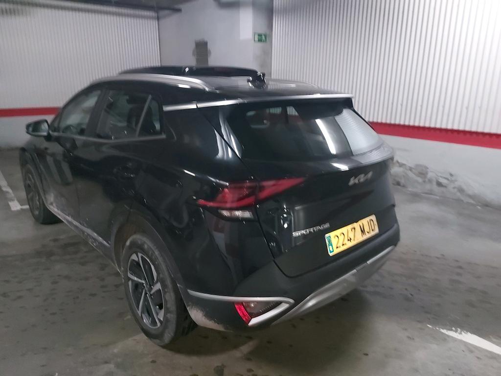 Foto Kia Sportage 2