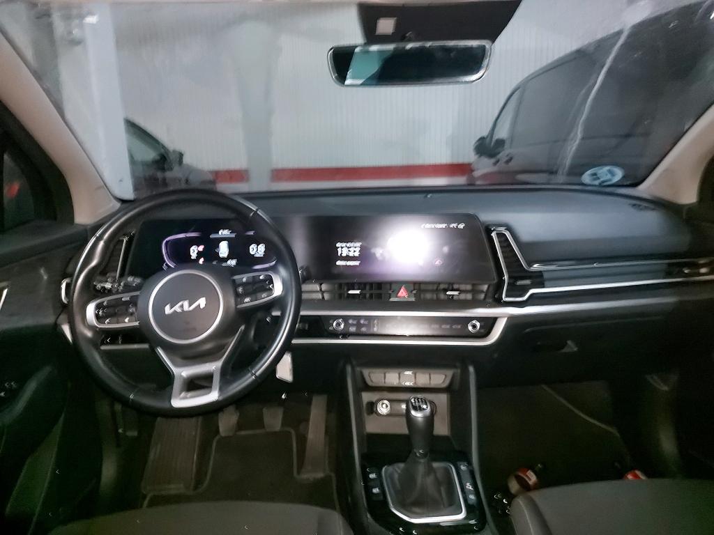 Foto Kia Sportage 3