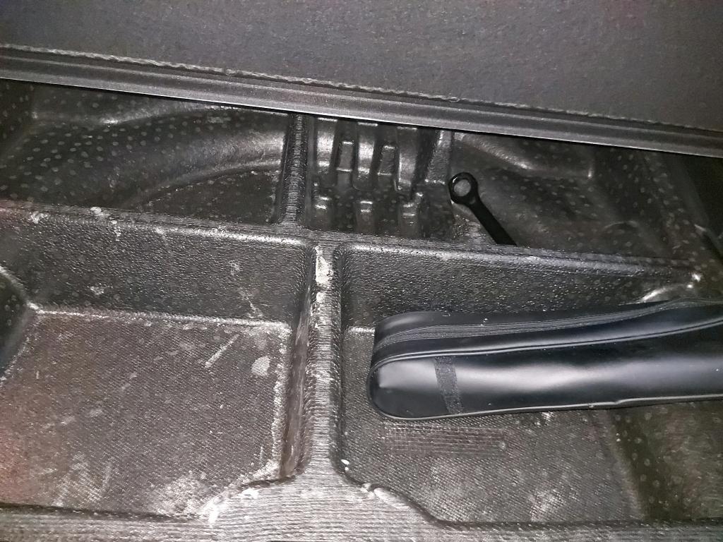 Daño en Mecanica Faltante Faltante