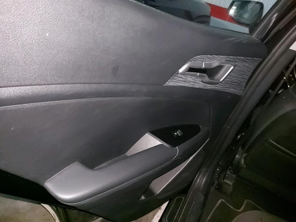 Daño en Asientos Arañazo ligero Arañazo ligero