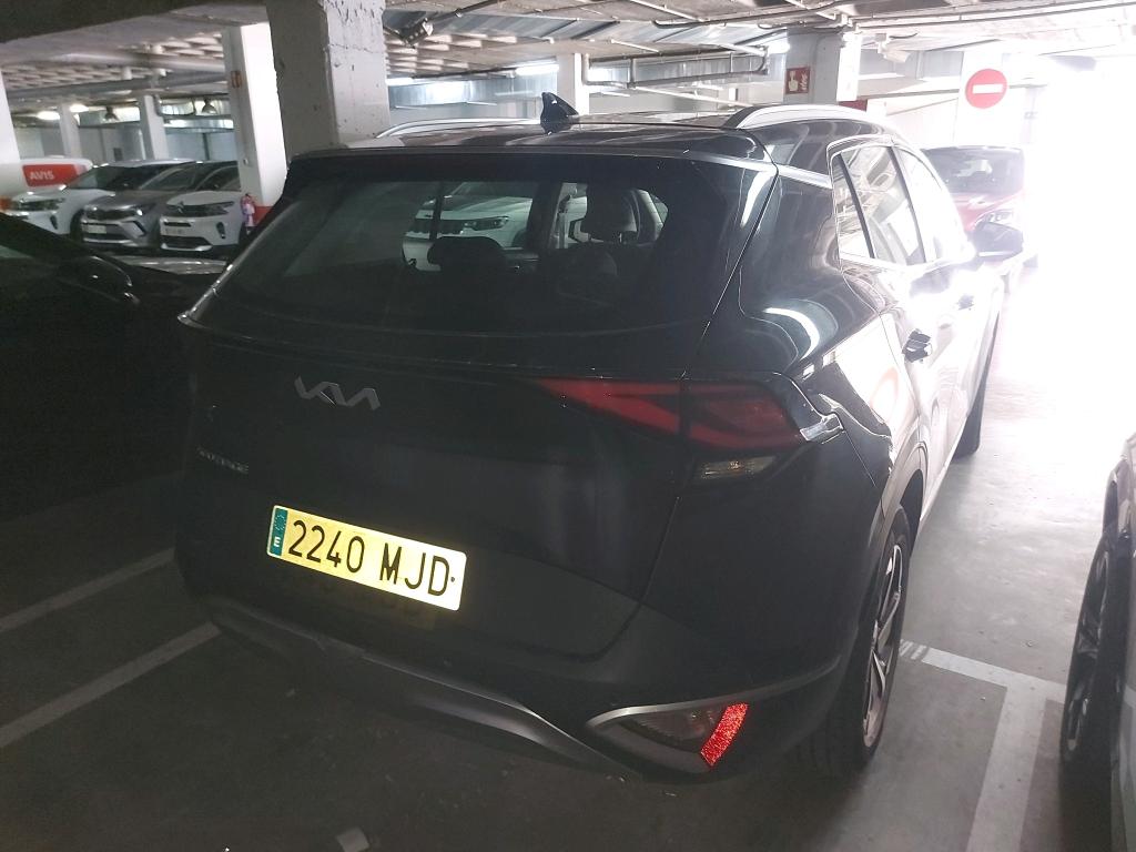Foto Kia Sportage 2