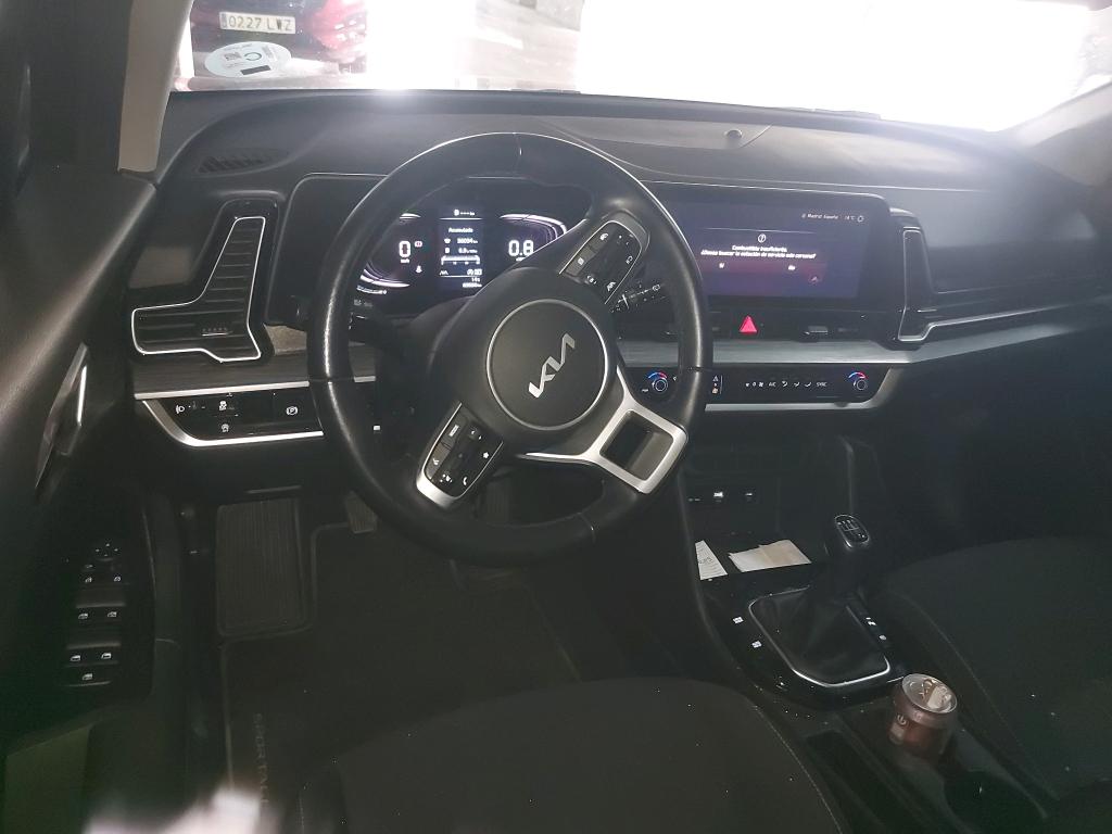 Foto Kia Sportage 3