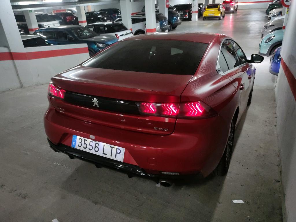 Foto Peugeot 508 2