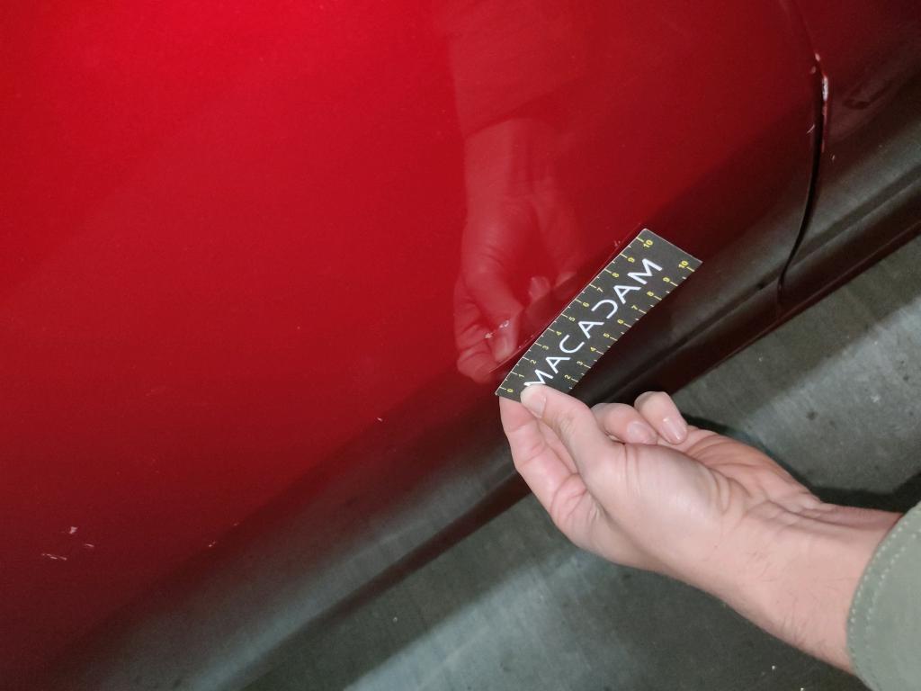 Daño en Panel dañado dañado