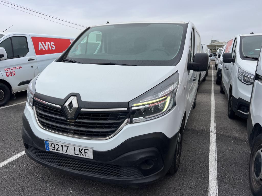 Renault Trafic TRAFIC
