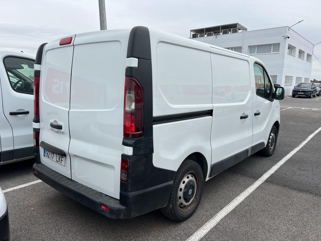Foto Renault Trafic 2