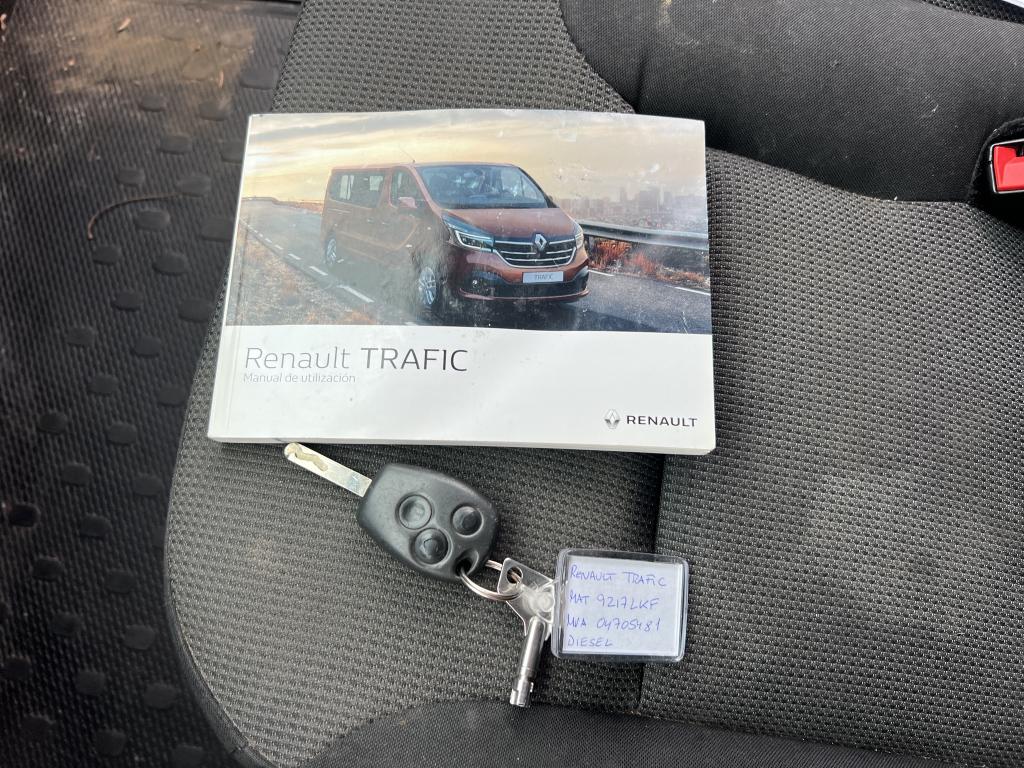 Foto Renault Trafic 4