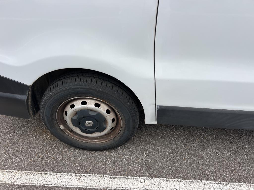 Daño en Carocería Bollo Bollo