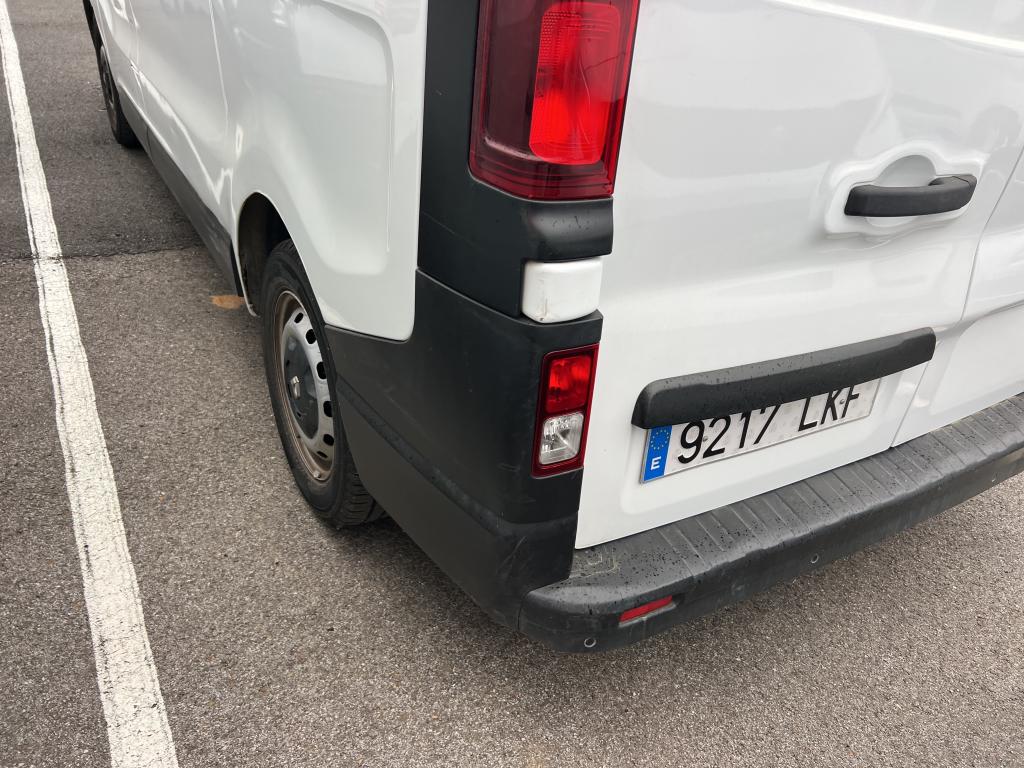 Daño en Carocería Bollo Bollo