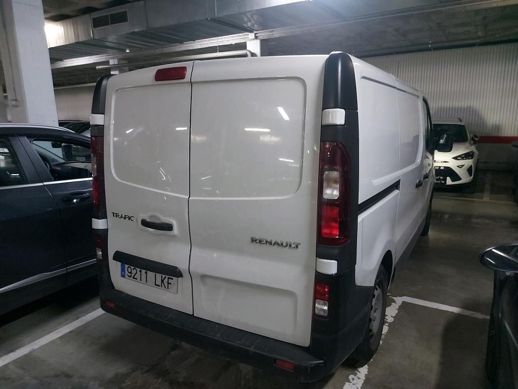 Foto Renault Trafic 2