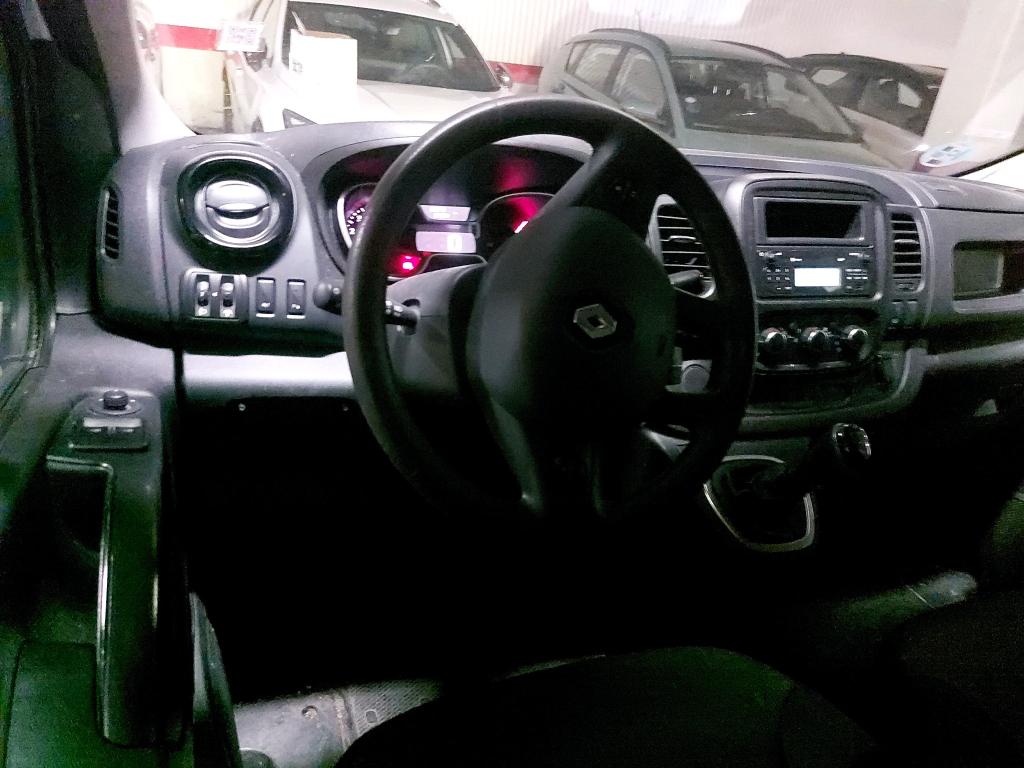 Foto Renault Trafic 3