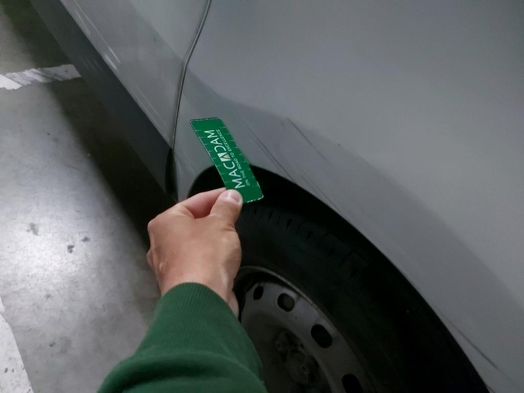 Daño en Carocería Bollo Bollo