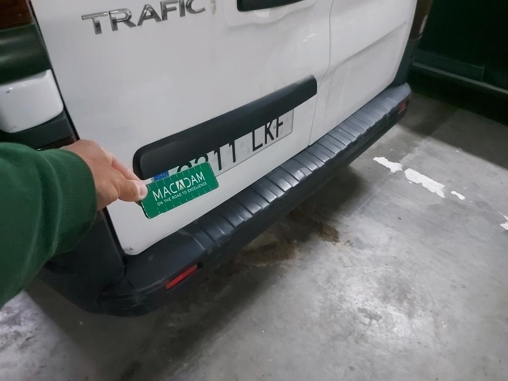 Daño en Carocería Bollo Bollo