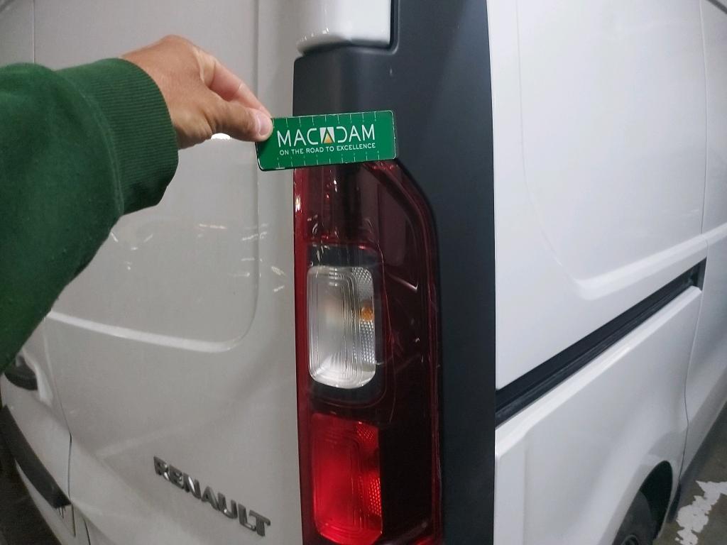 Daño en Carocería Bollo Bollo