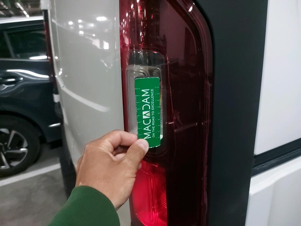 Daño en Carocería Bollo Bollo