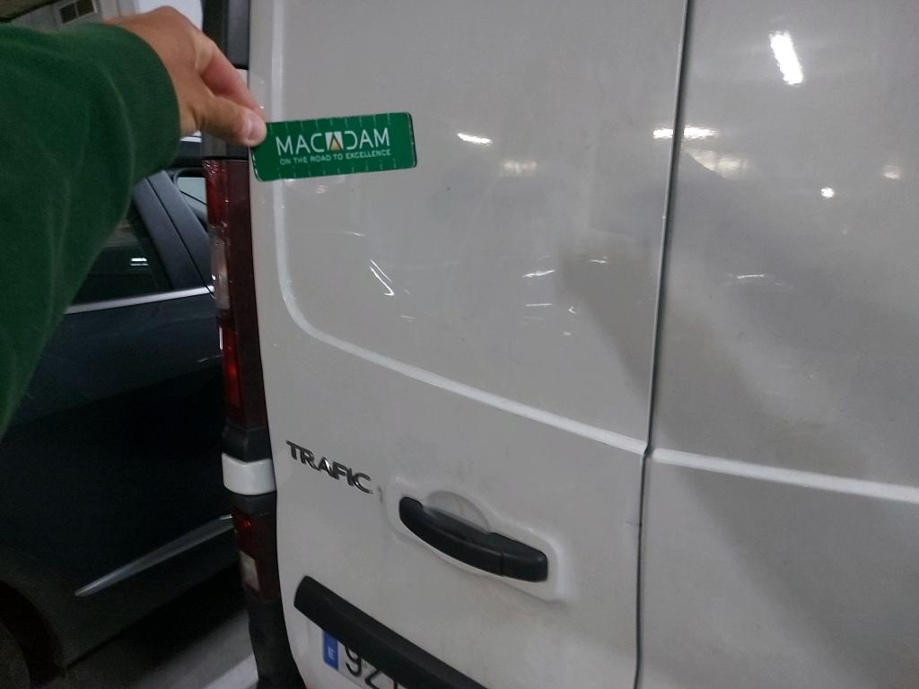 Daño en Carocería Bollo Bollo