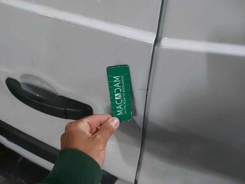 Daño en Carocería Bollo Bollo
