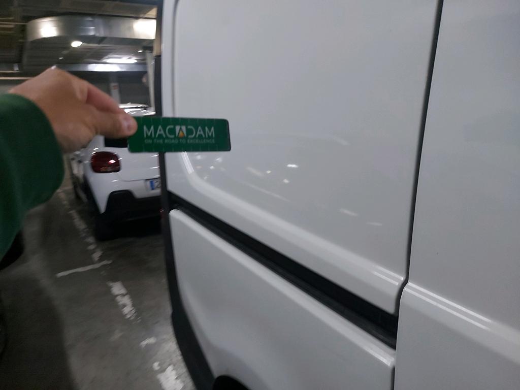 Daño en Carocería Bollo Bollo