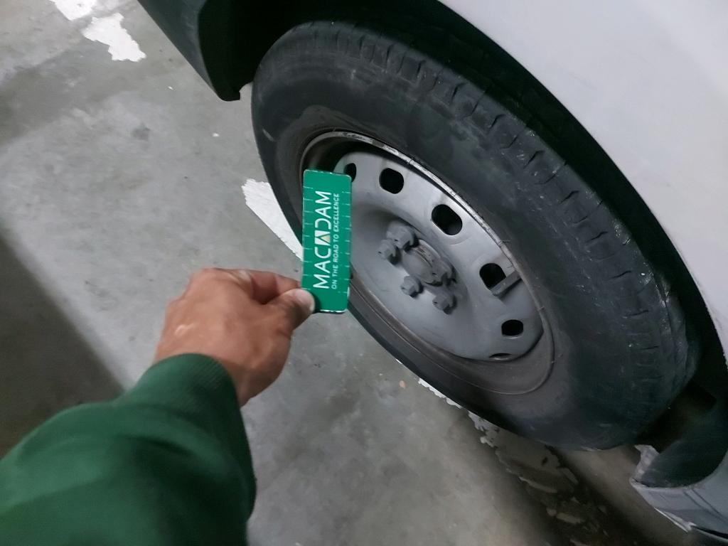 Daño en Carocería Bollo Bollo