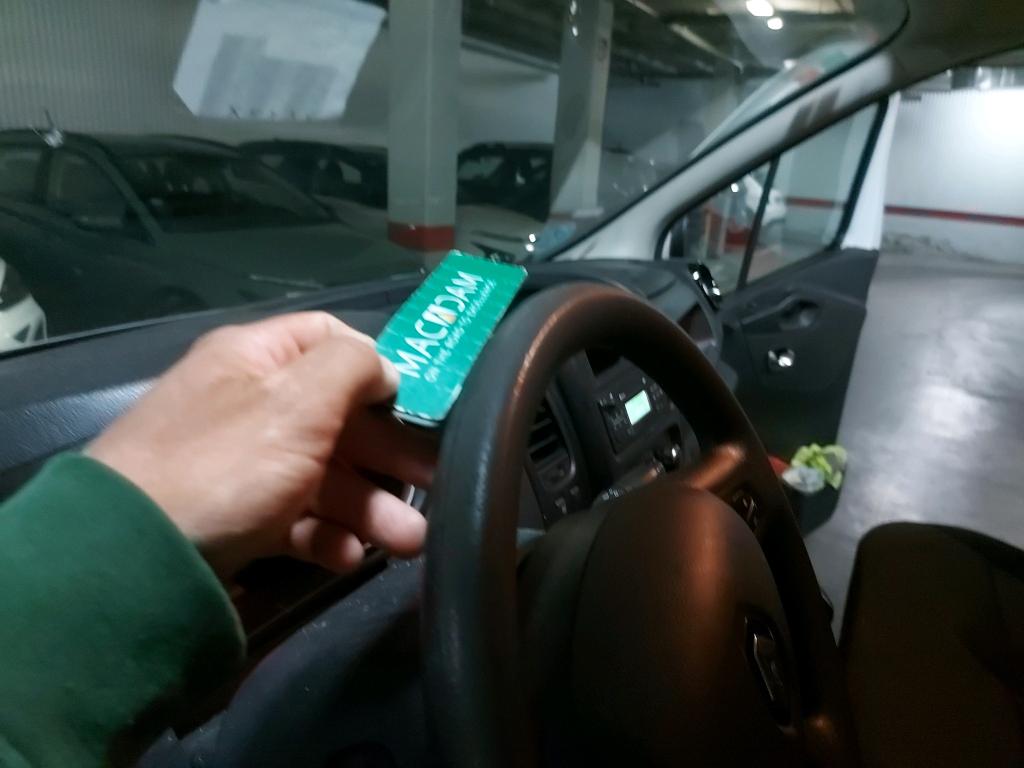 Daño en Asientos dañado dañado