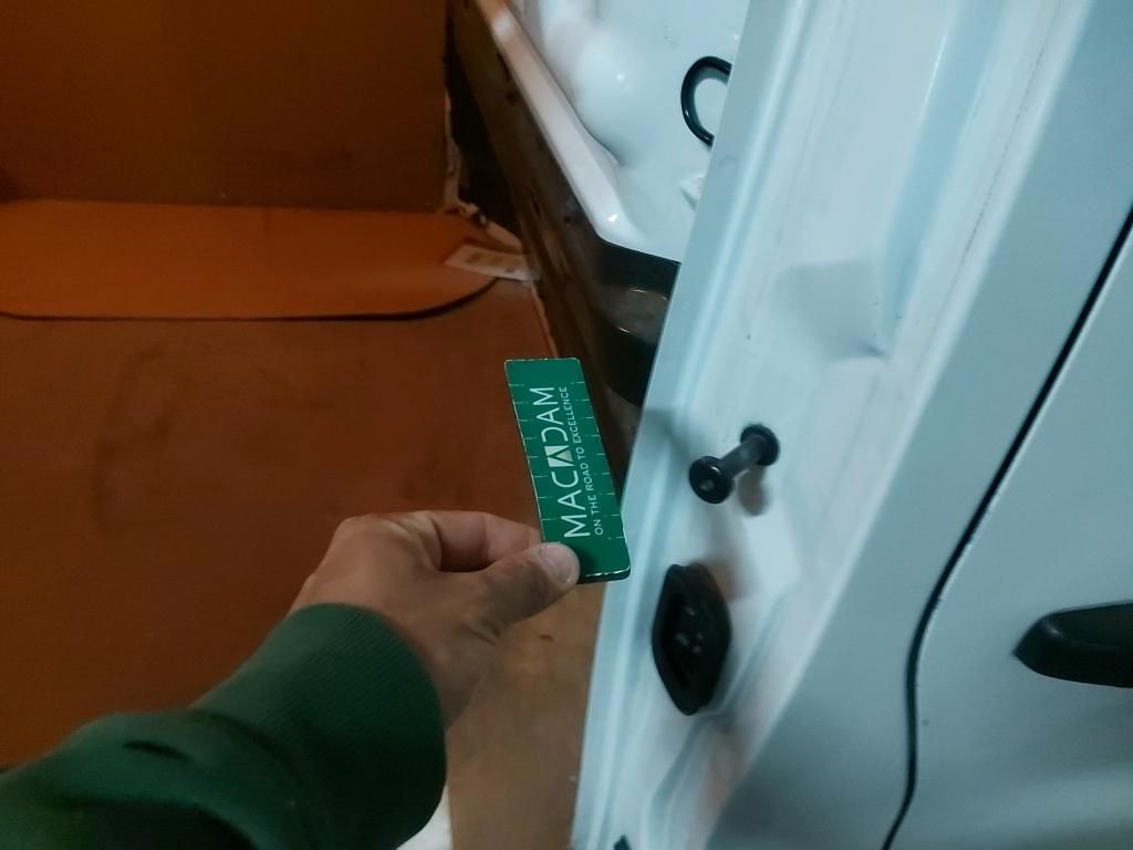 Daño en Asientos dañado dañado