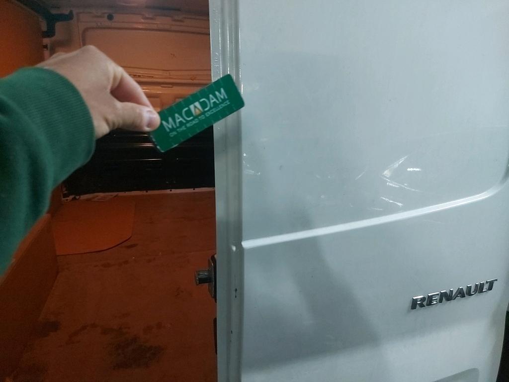 Daño en Asientos dañado dañado
