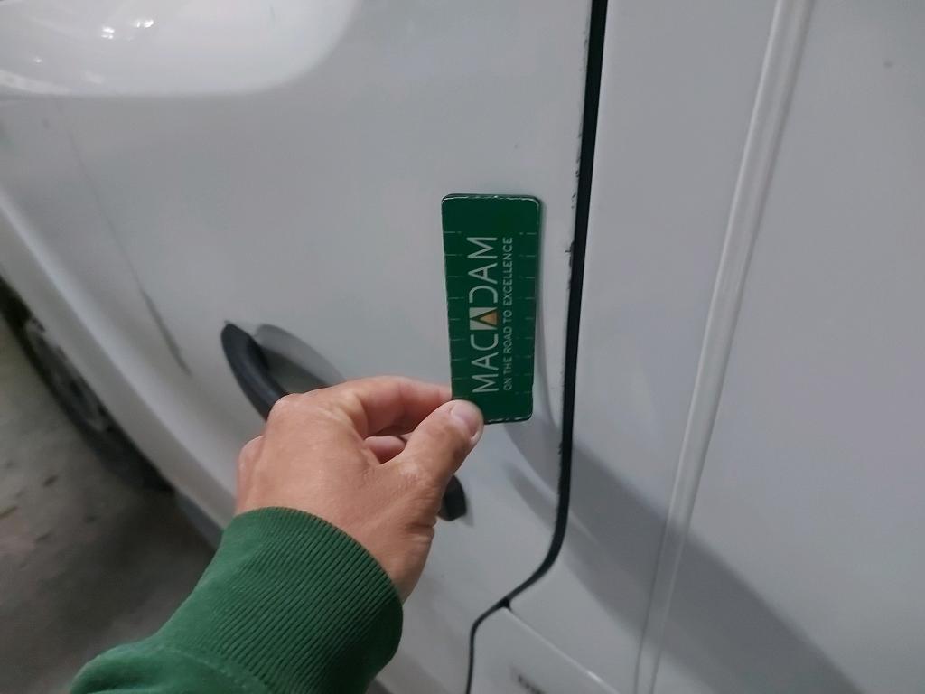 Daño en panel Bollo Bollo