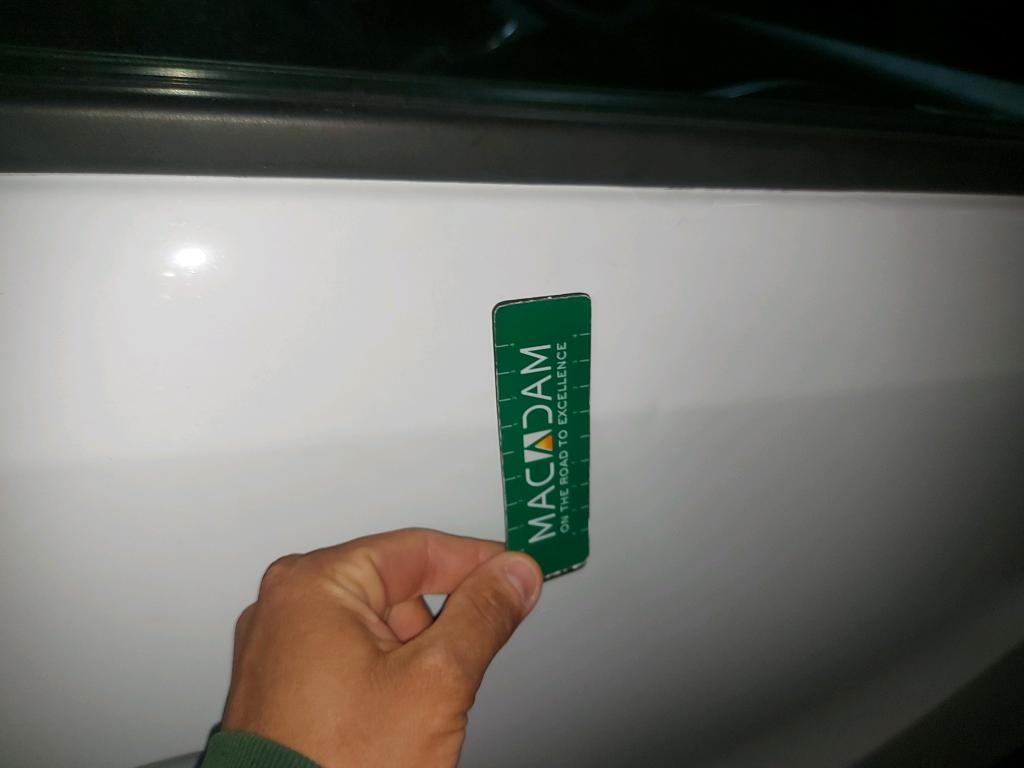 Daño en Panel Bollo Bollo