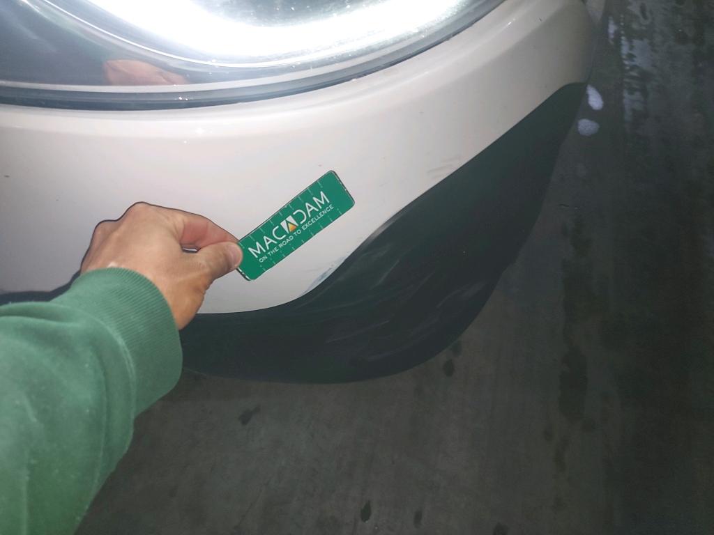 Daño en Carocería Bollo Bollo