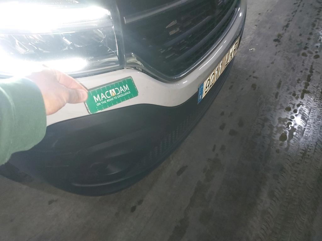 Daño en Carocería Bollo Bollo