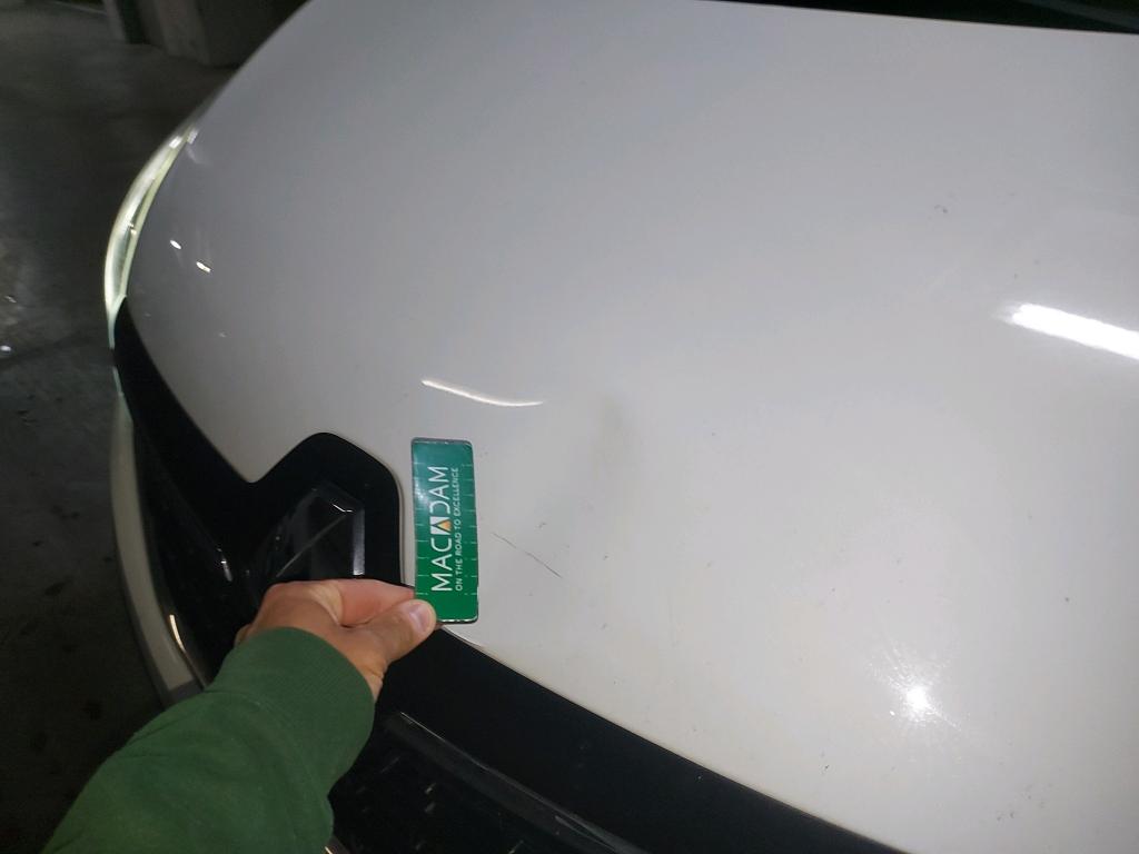 Daño en Carocería Bollo Bollo