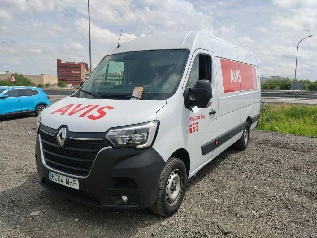 Renault Master MASTER