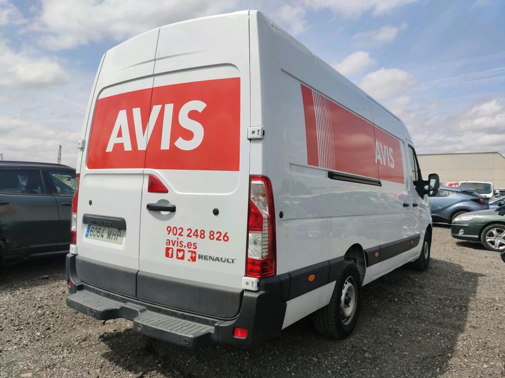 Foto Renault Master 2