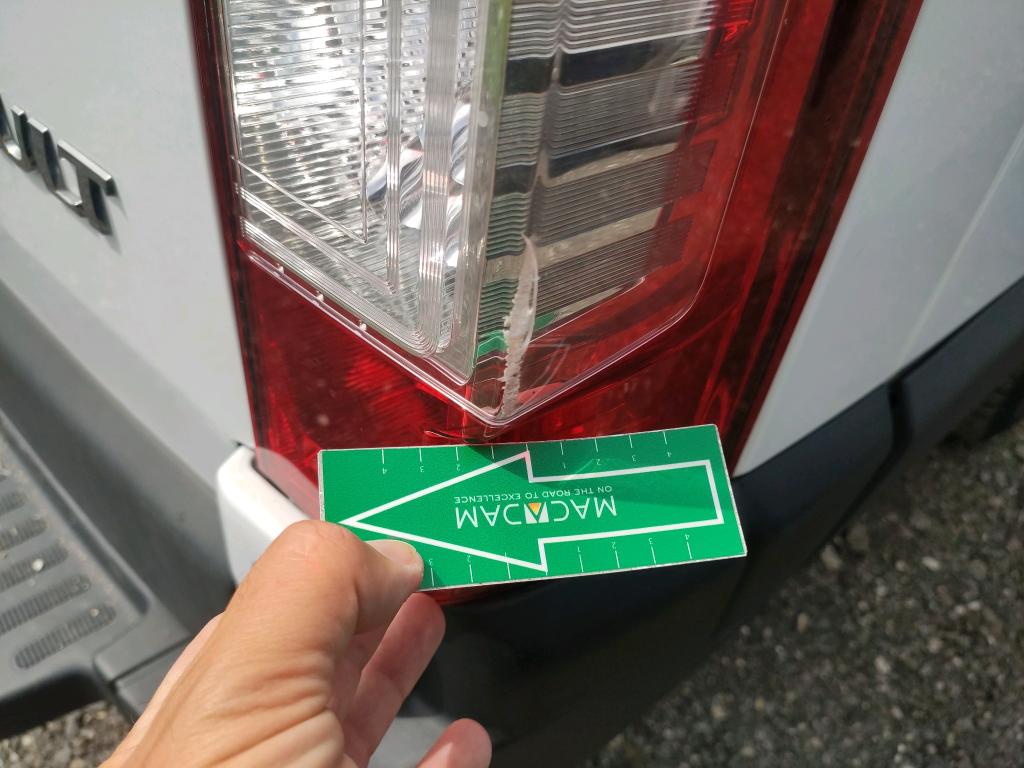 Daño en Carocería dañado dañado