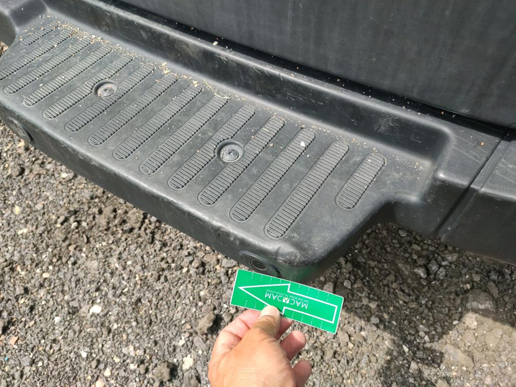 Daño en Carocería dañado dañado